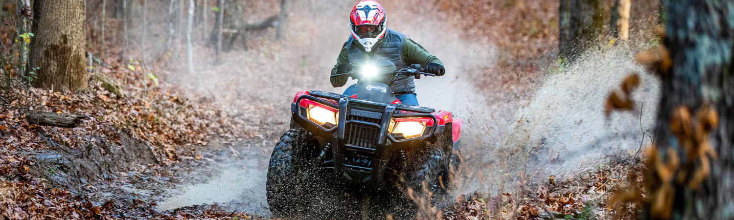 2025 Honda® Rec/Utility ATV for sale in New York Honda Yamaha, Long Island City, New York