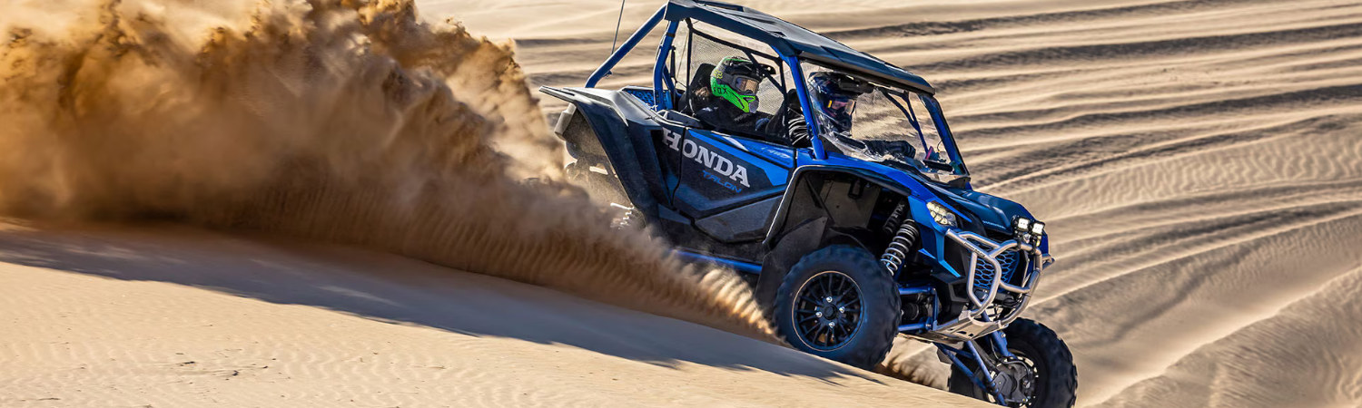 2025 Honda® Sport SxS for sale in New York Honda Yamaha, Long Island City, New York