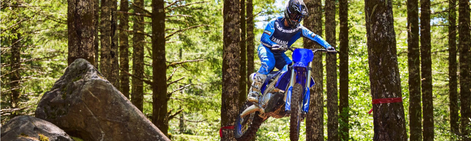 2025 Yamaha YZ450FX Off Road Motorcycle for sale in New York Honda Yamaha, Long Island City, New York